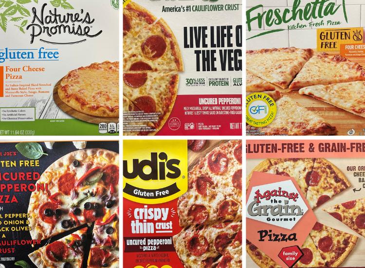 Best Gluten-Free Frozen Pizza (Ranked by Taste)